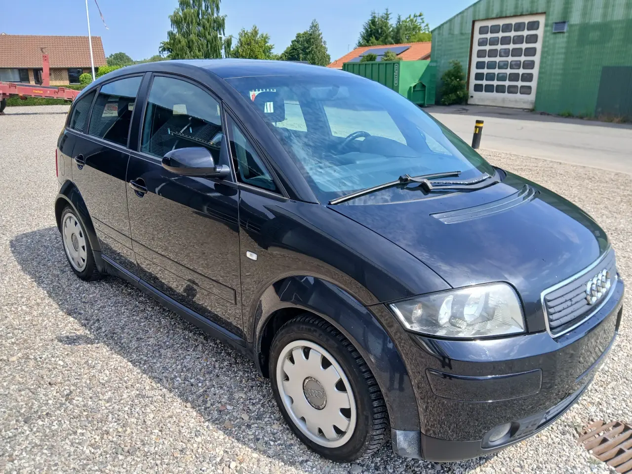 Billede 2 - Audi A2 1,4 S-Line. Manuel gear