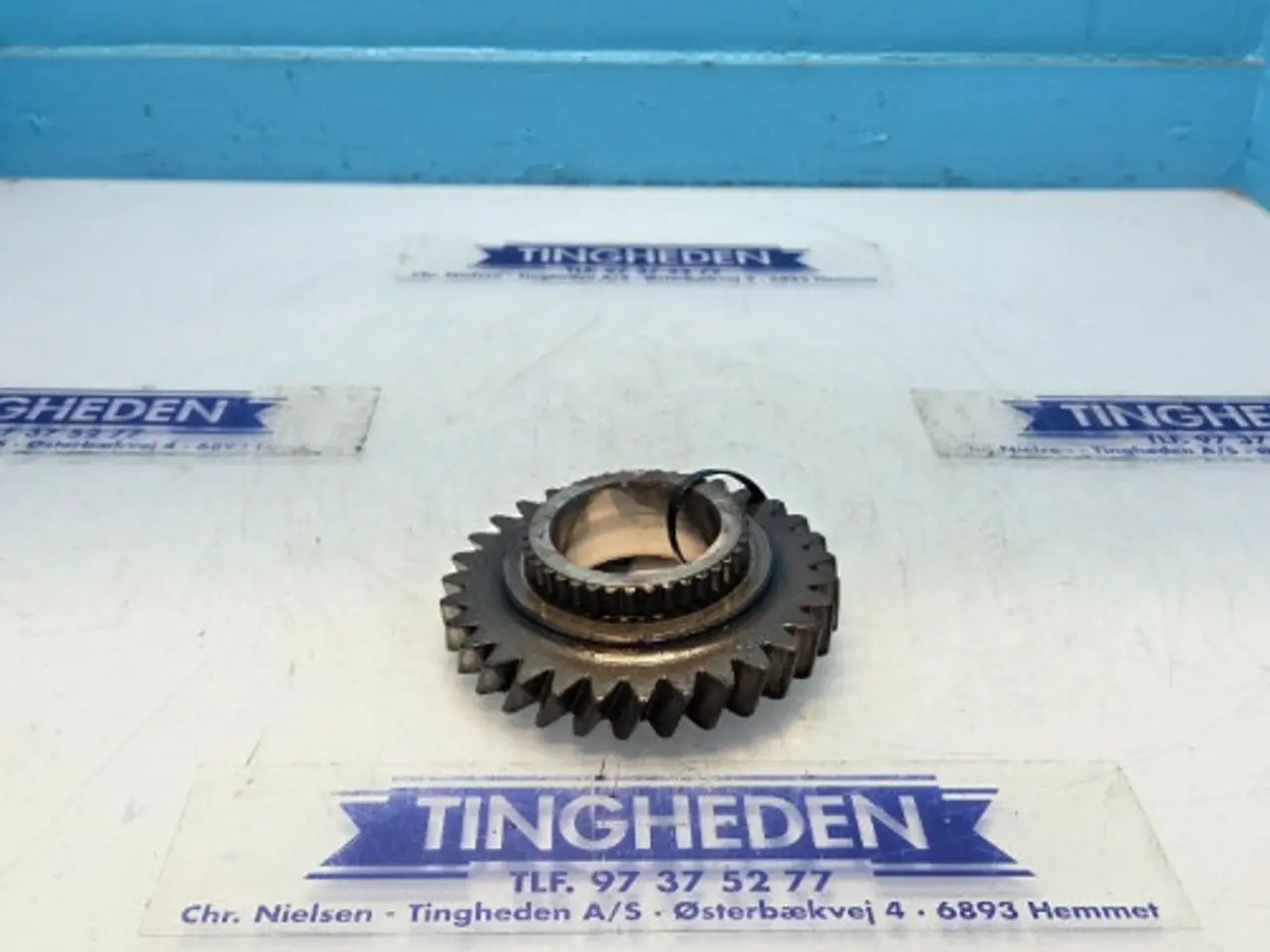 Billede 1 - Massey Ferguson 3060 Tandhjul 3387172M2