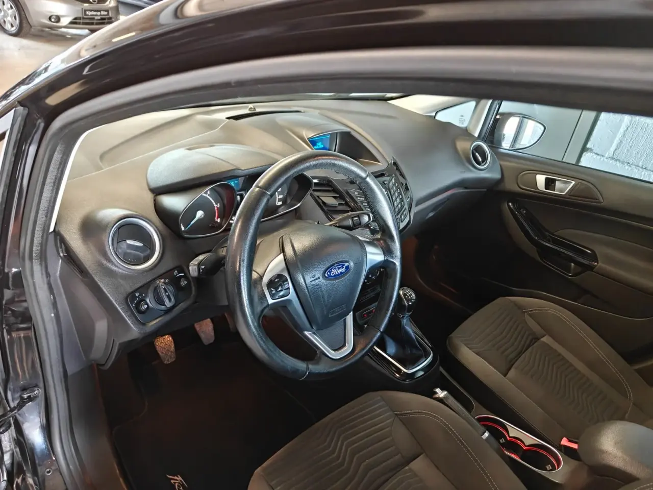 Billede 12 - Ford Fiesta 1,6 TDCi 95 Titanium