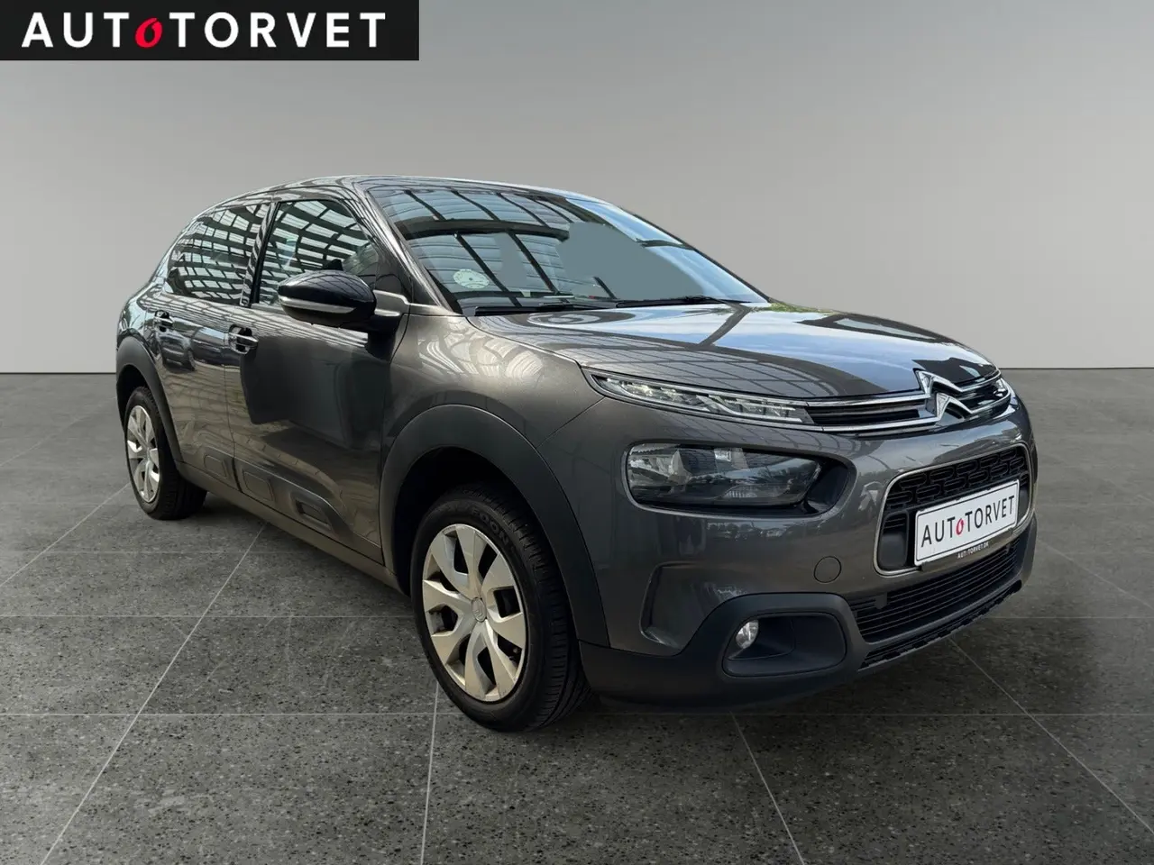 Billede 2 - Citroën C4 Cactus 1,5 BlueHDi 100 Platinum LTD