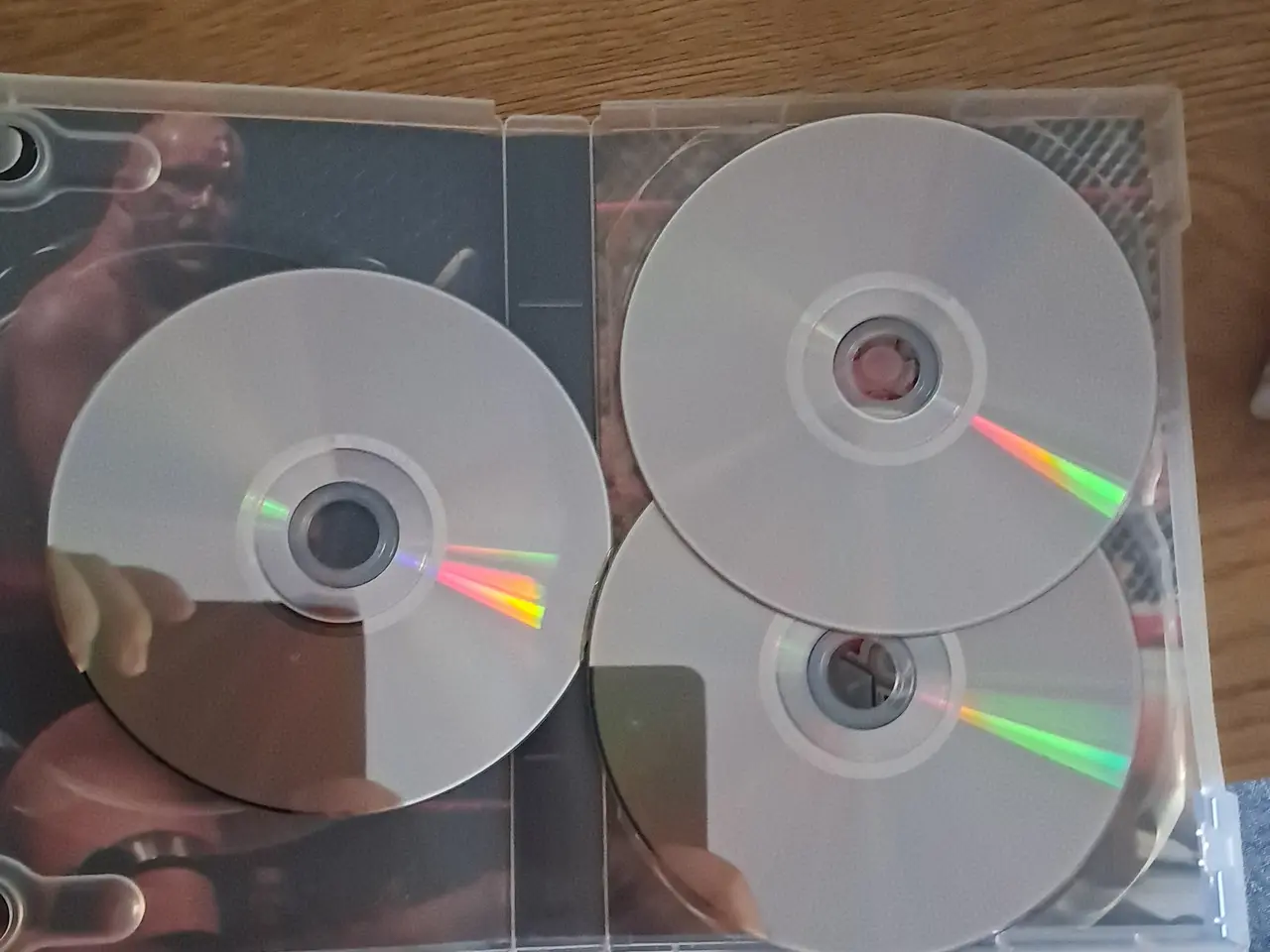 Billede 8 - Wwe film 100 kr pr stk