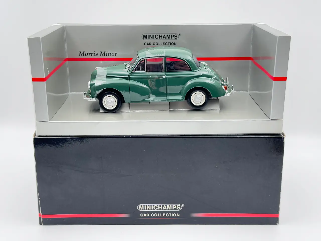 Billede 9 - 1959 Morris Minor 1000 Series 3 - 1:18