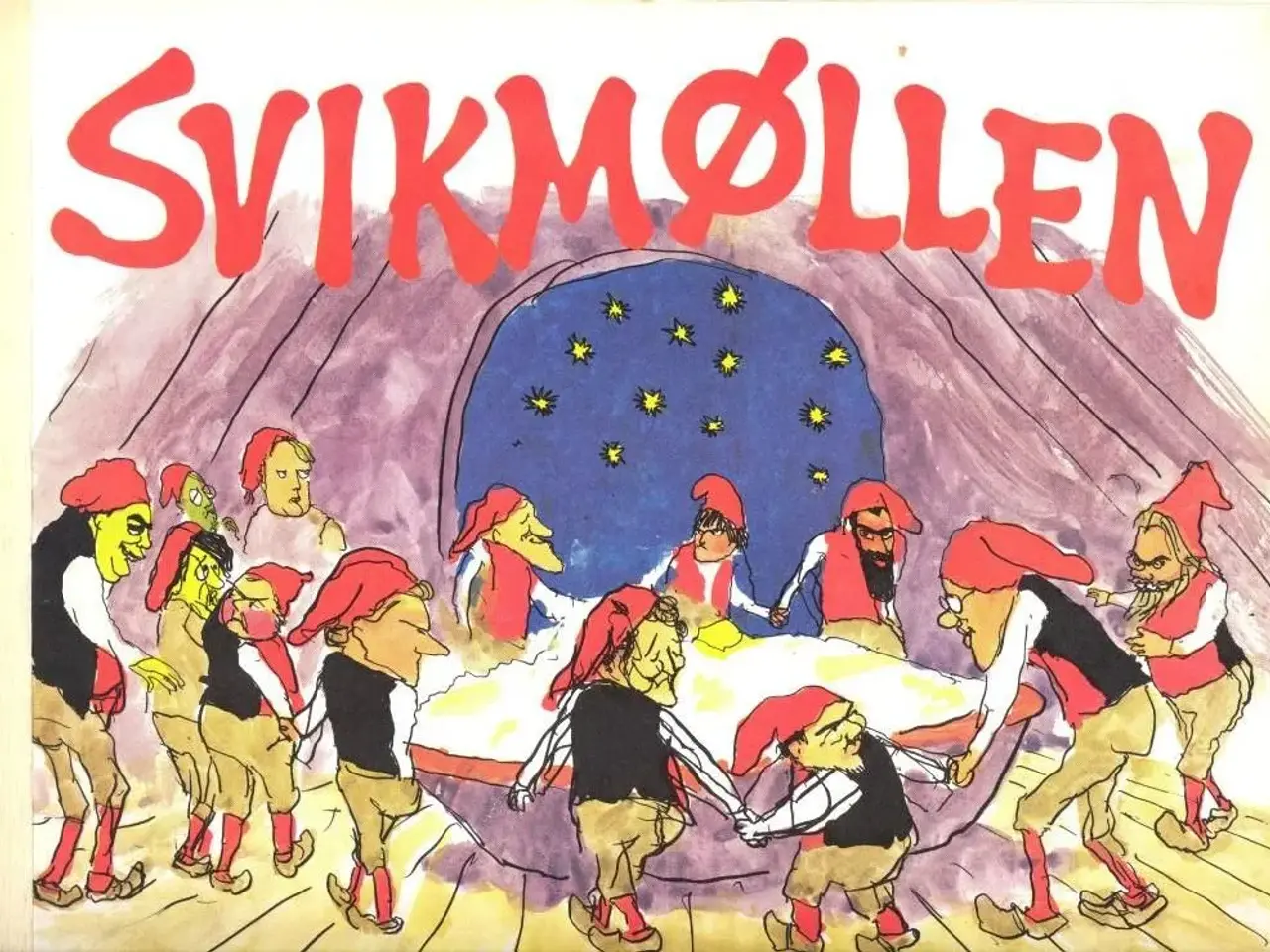 Billede 8 - Svikmøllen. BYD