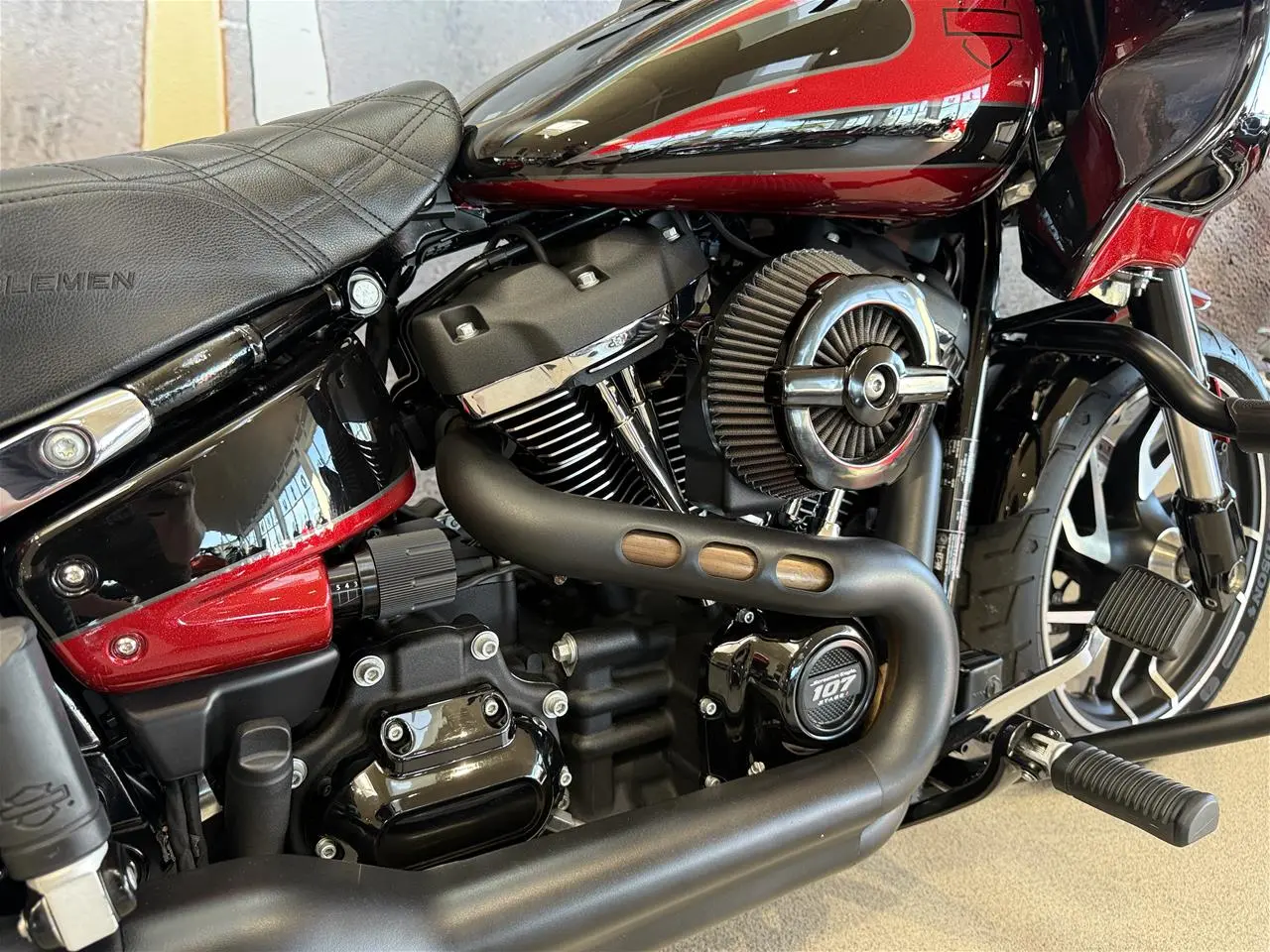 Billede 9 - Harley-Davidson FLSB Sport Glide 107"