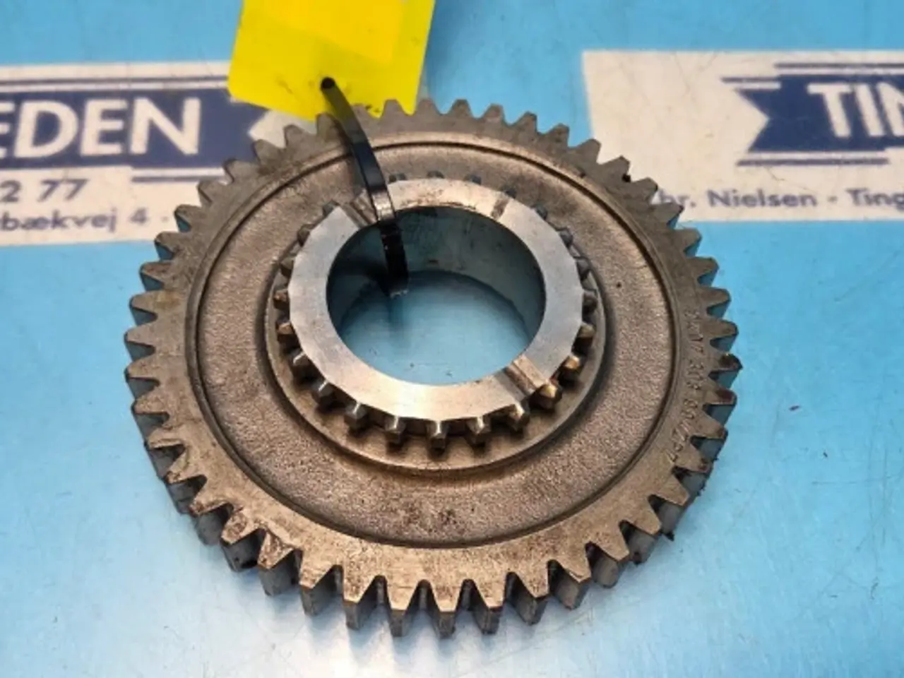 Billede 5 - Deutz M2680 Gearhjul 06260238