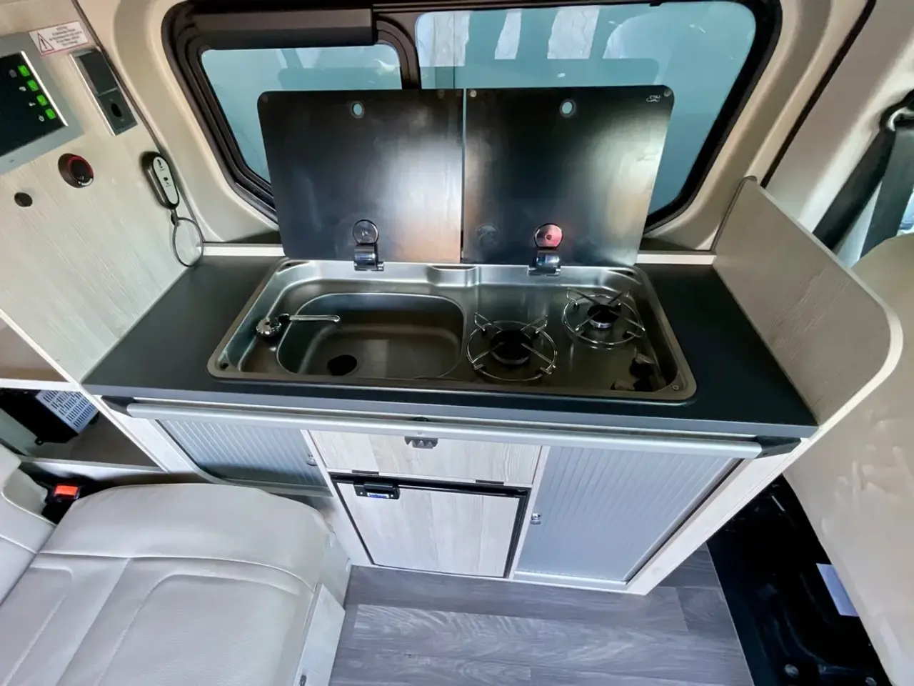 Billede 13 - 2021 - Ahorn Camp Van City 2,0 dCi EDC