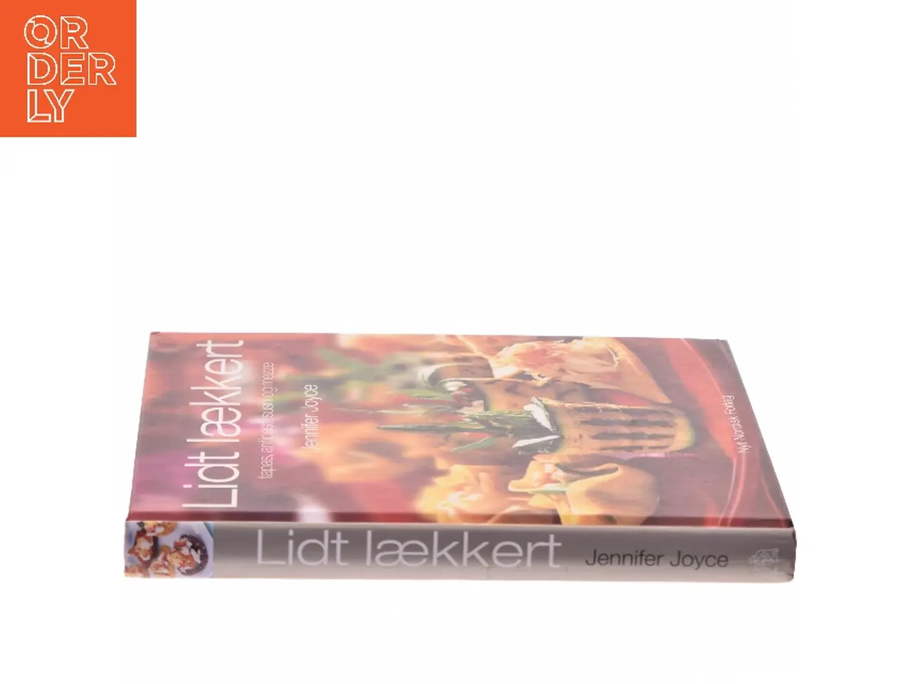 Billede 2 - Lidt lækkert : tapas, antipasti, sushi og mezze af Jennifer Joyce (Bog)