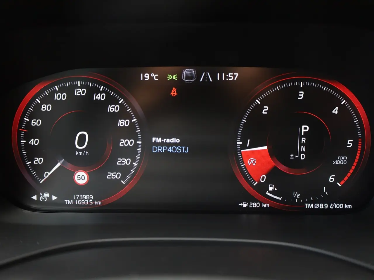 Billede 11 - Volvo XC60 2,0 D4 190 Inscription aut.