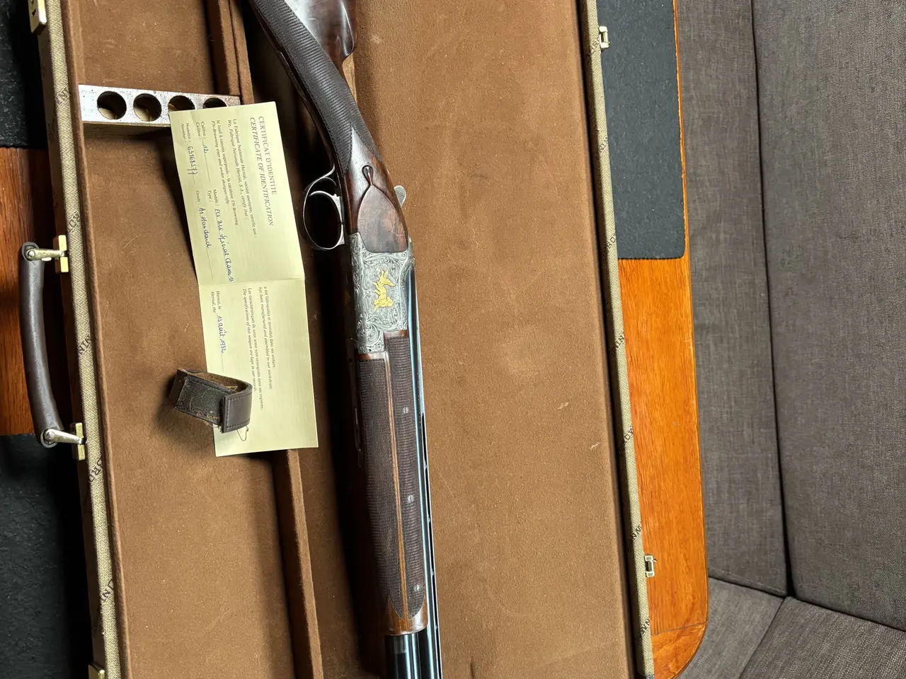 Billede 3 - FN BrowningB25 special Class B
