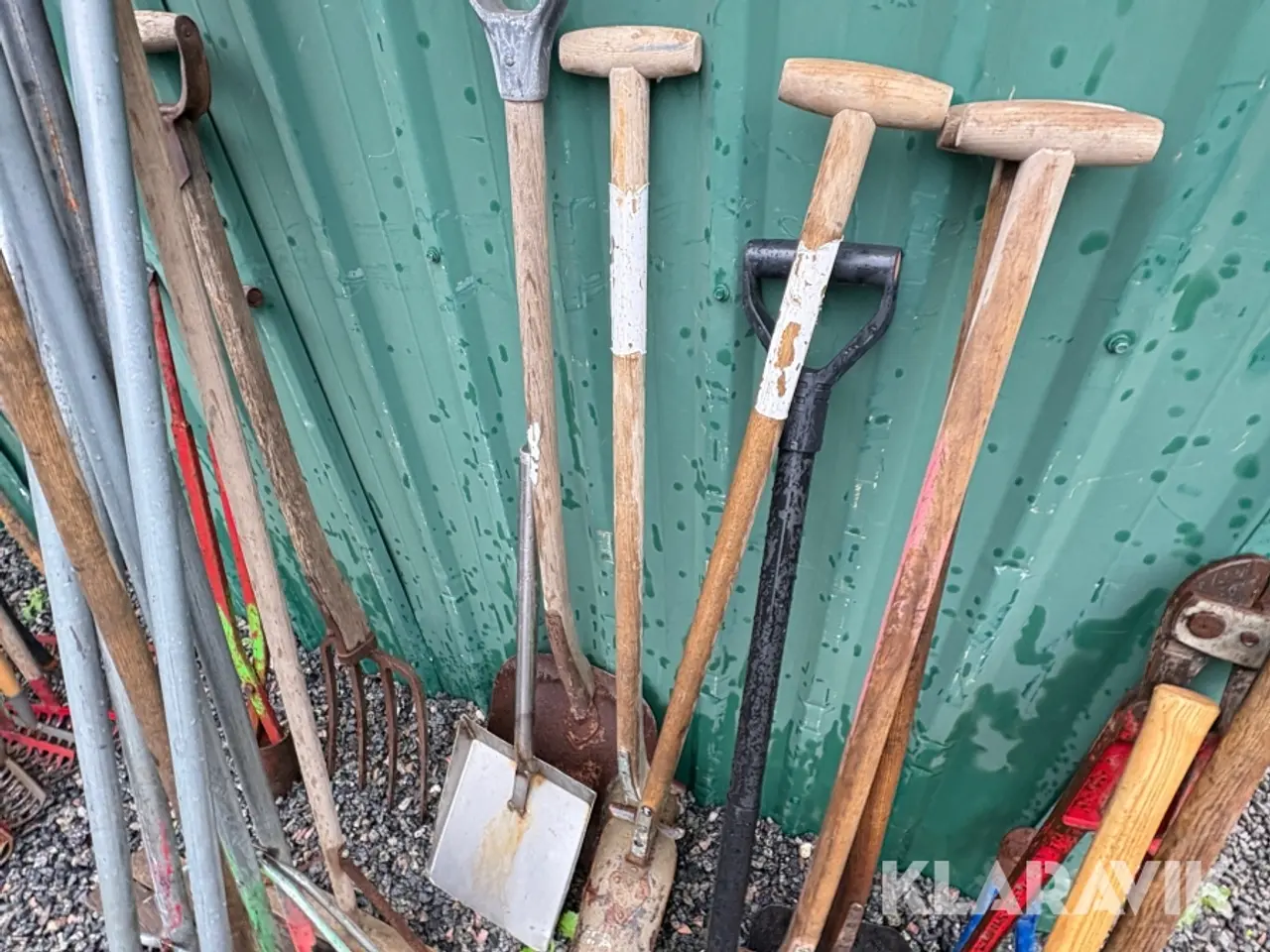 Billede 11 - Haveredskaber Stort parti