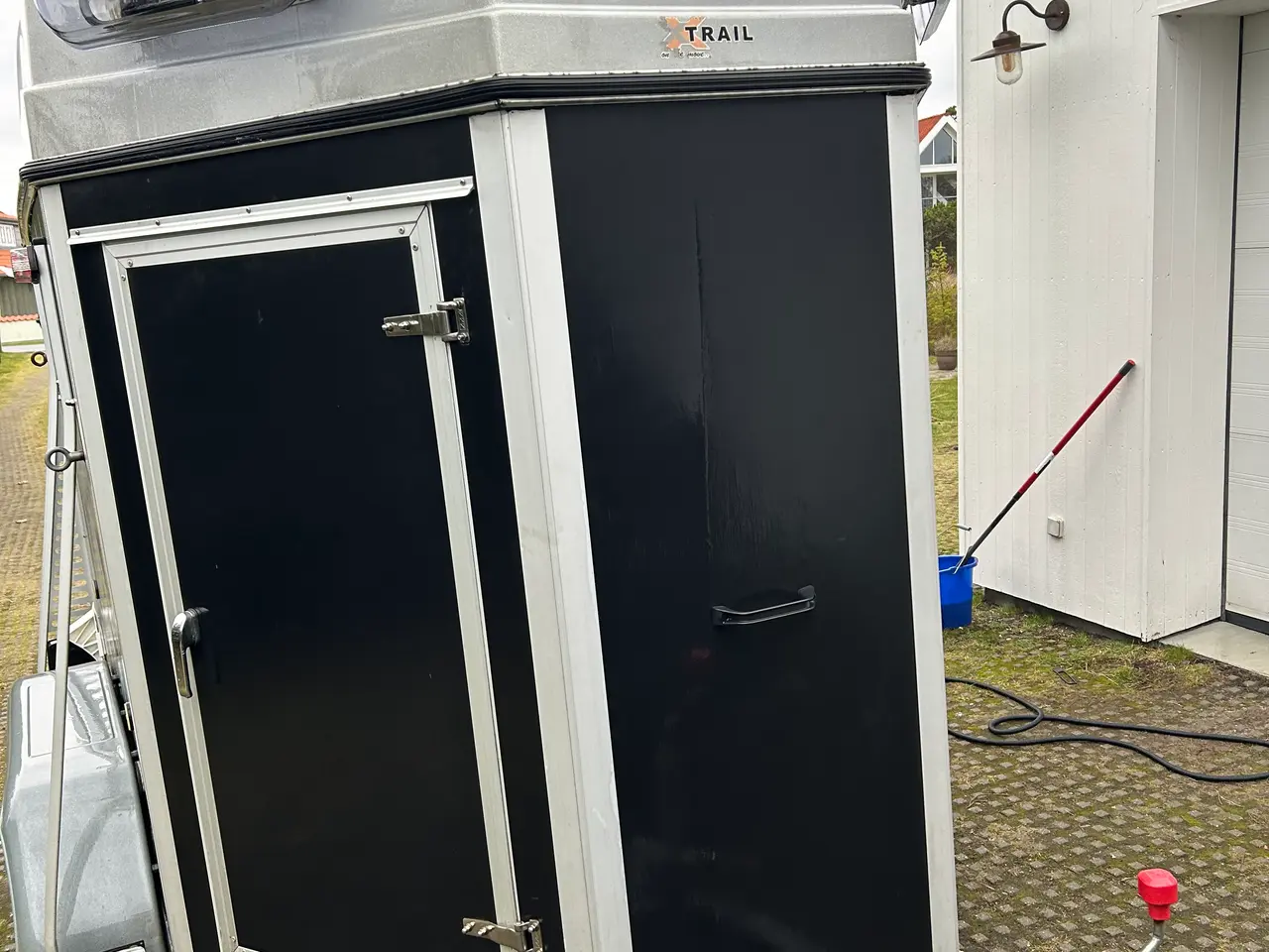 Billede 58 - Hestetrailer 2013 Kongeaa x-trail jade