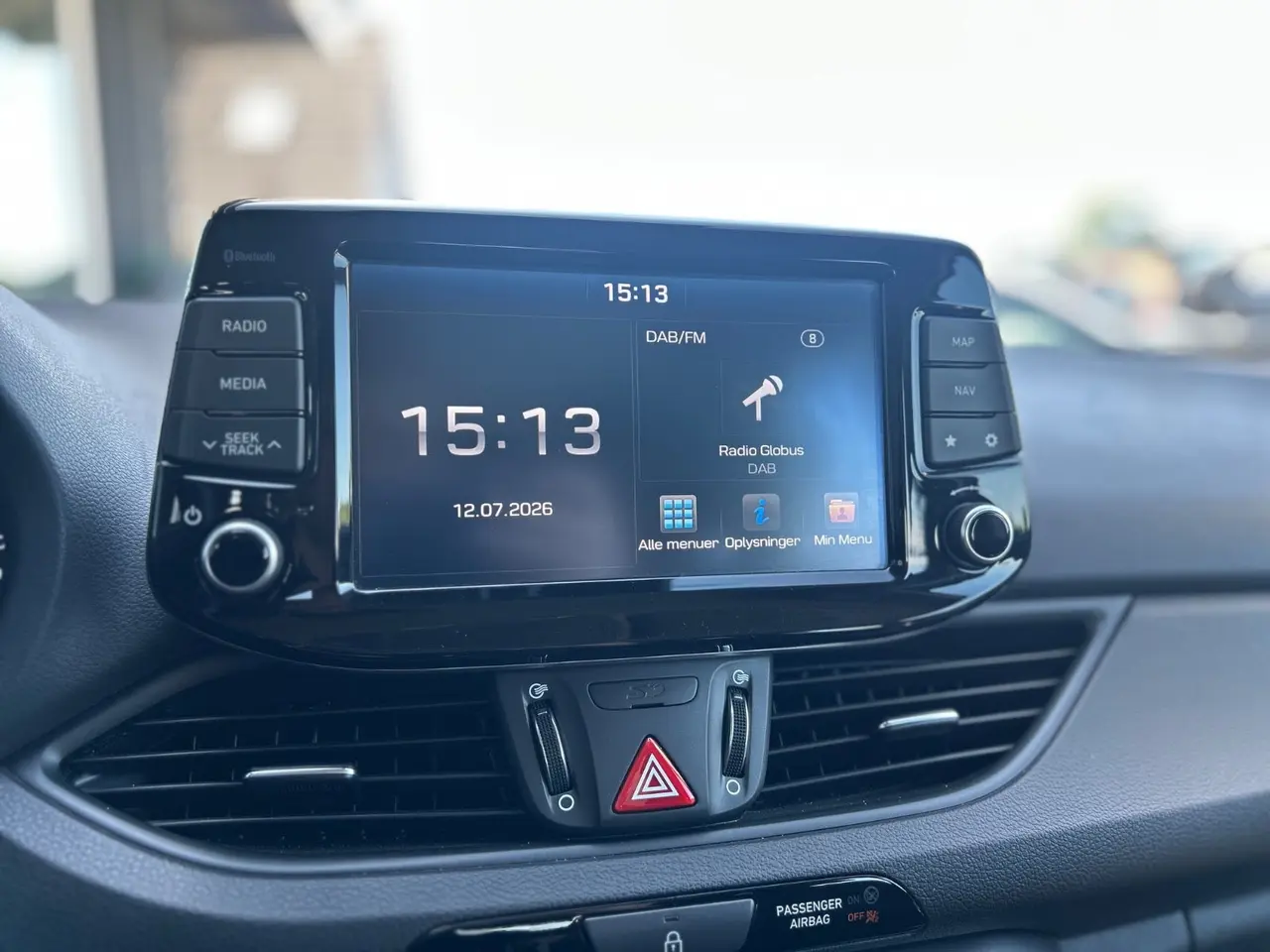 Billede 13 - Hyundai i30 1,6 CRDi 110 Premium stc.