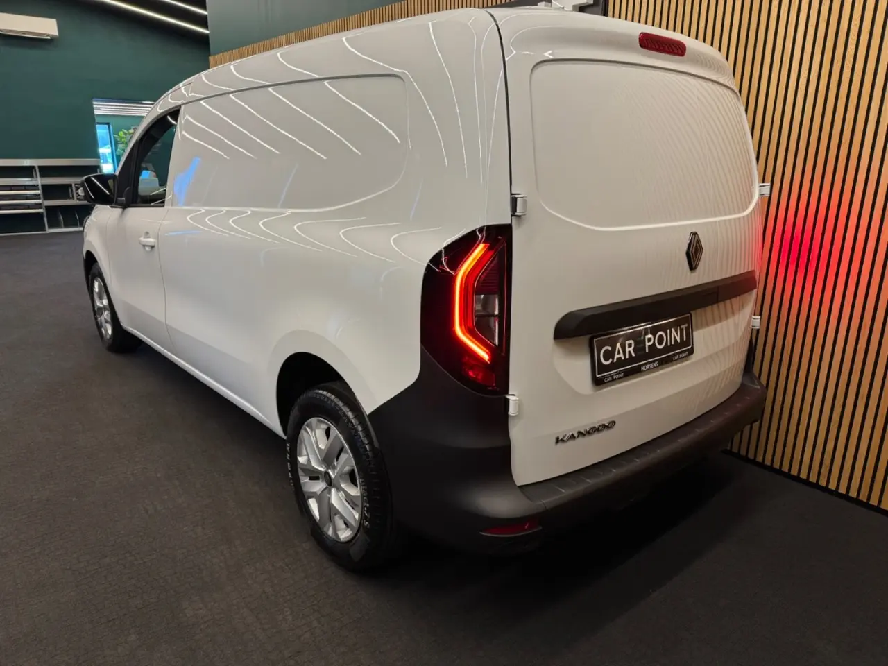 Billede 3 - Renault Kangoo 1,5 dCi 95 L2 Nordic Line Tekno