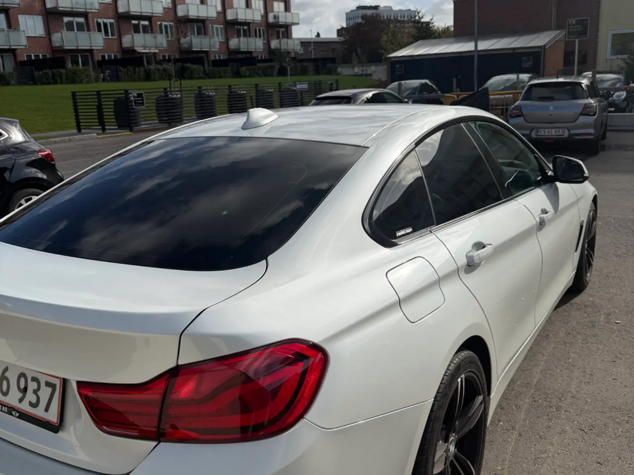 Billede 5 - BMW 420d 2,0 Gran Coupé aut.