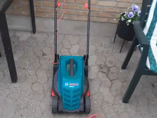 Plæneklipper 