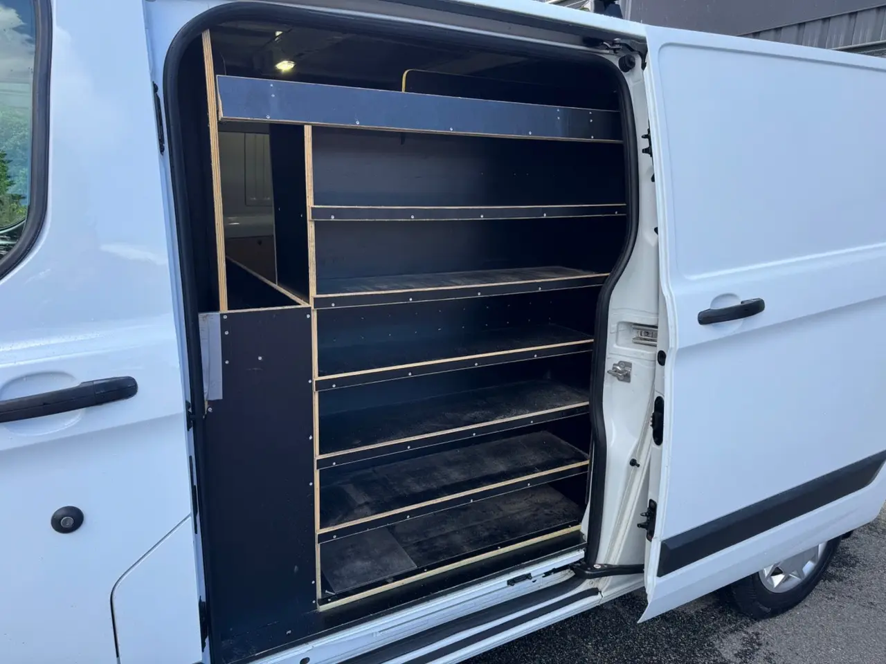 Billede 9 - Ford Transit Custom 340 L2 2,0 TDCi 170 Trend
