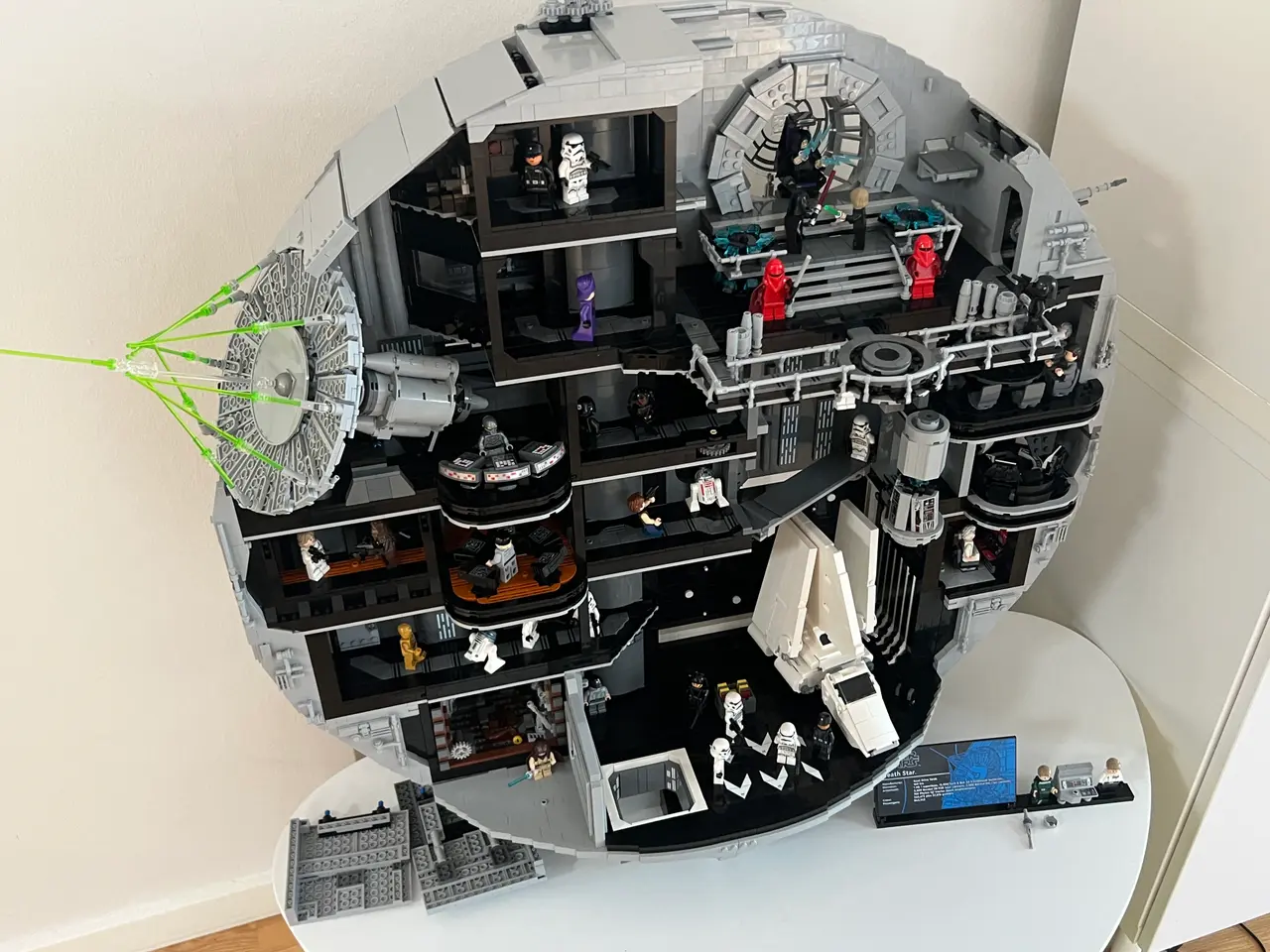 Billede 1 - Lego Death Star 75419