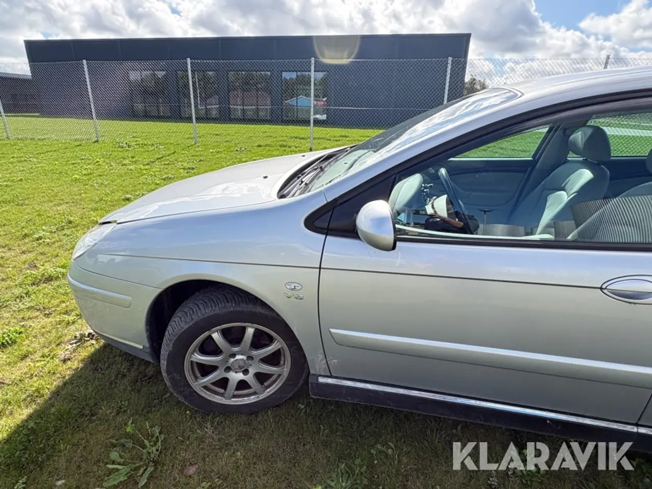 Billede 9 - Personbil Citroen C5 3,0 V6 WEEKEND AUT.