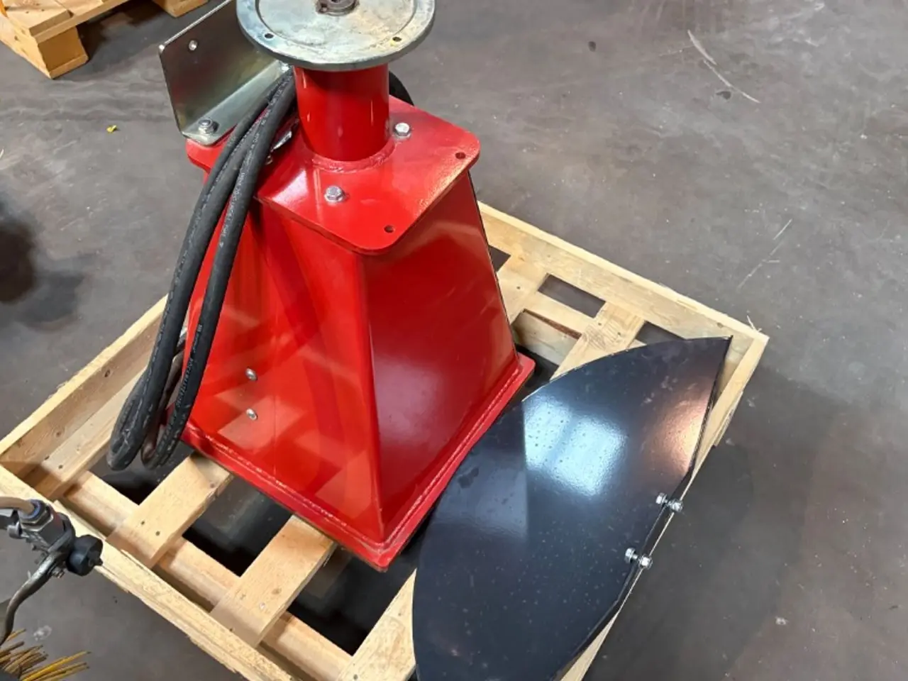 Billede 1 - Elkær savklingekonsol HS 800 G