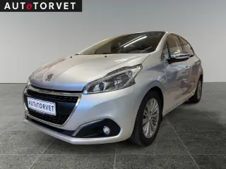 Peugeot 208 1,6 BlueHDi 100 Desire Sky