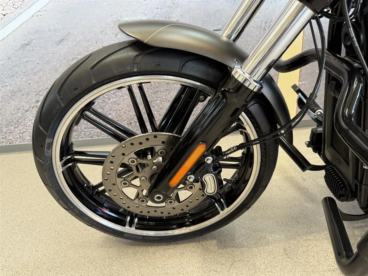 Billede 20 - Harley-Davidson FXBRS Breakout 114"
