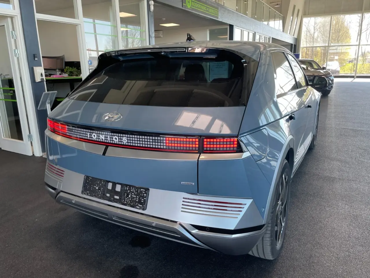 Billede 5 - Hyundai Ioniq 5 77 Ultimate AWD