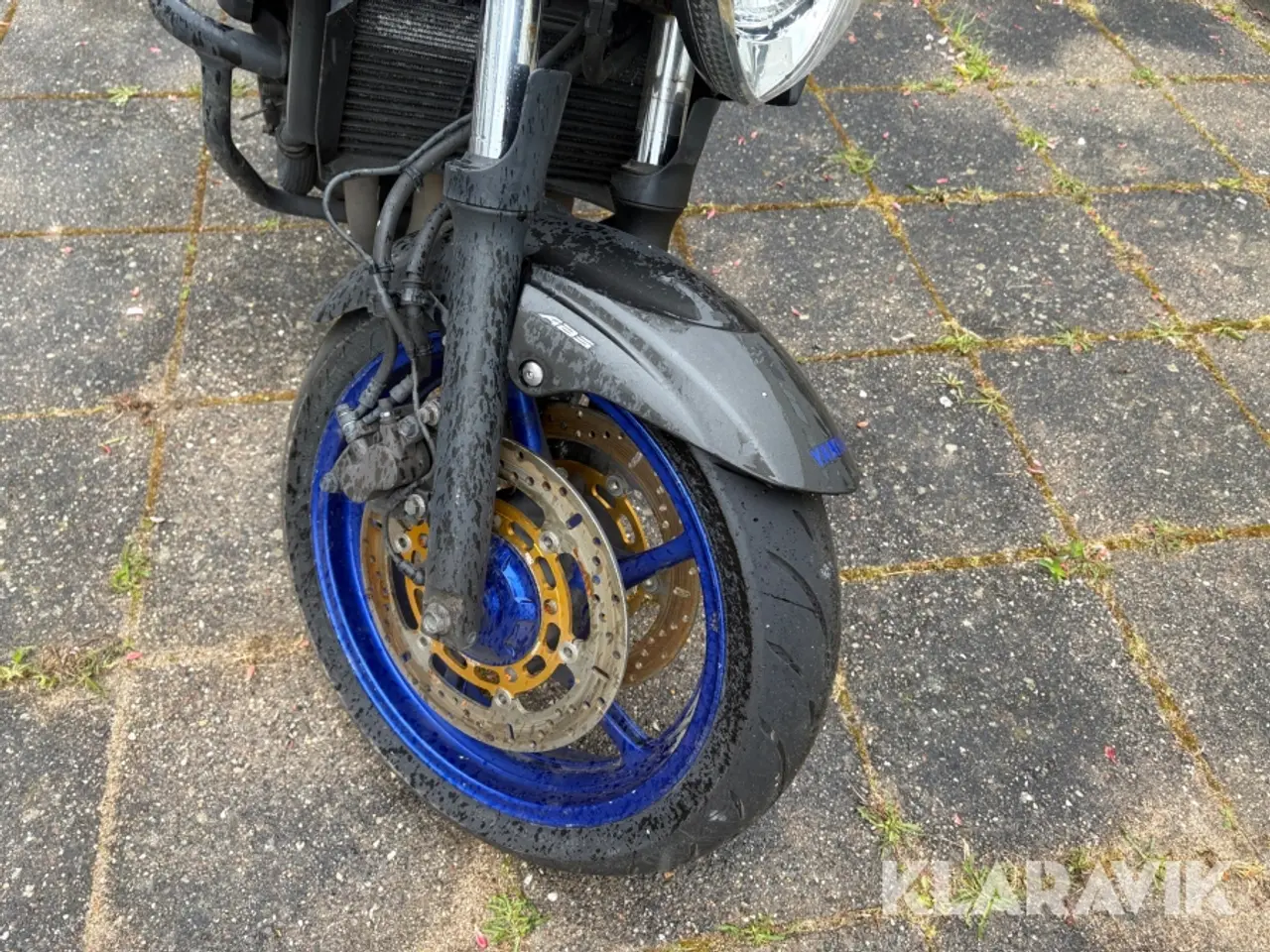 Billede 6 - Motorcykel Yamaha XJ6 600 cm³
