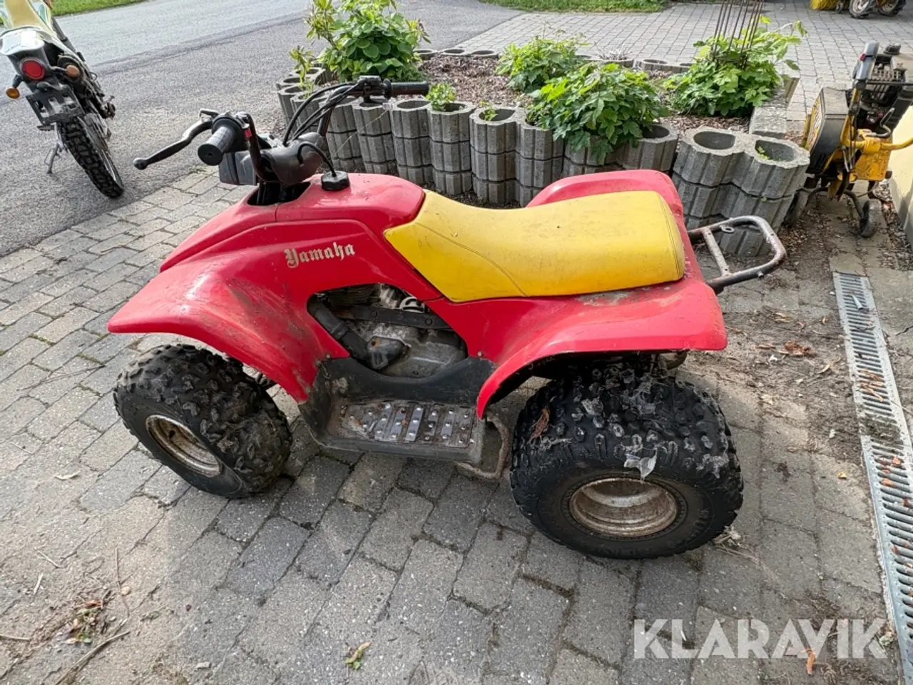 Billede 8 - ATV Yamaha