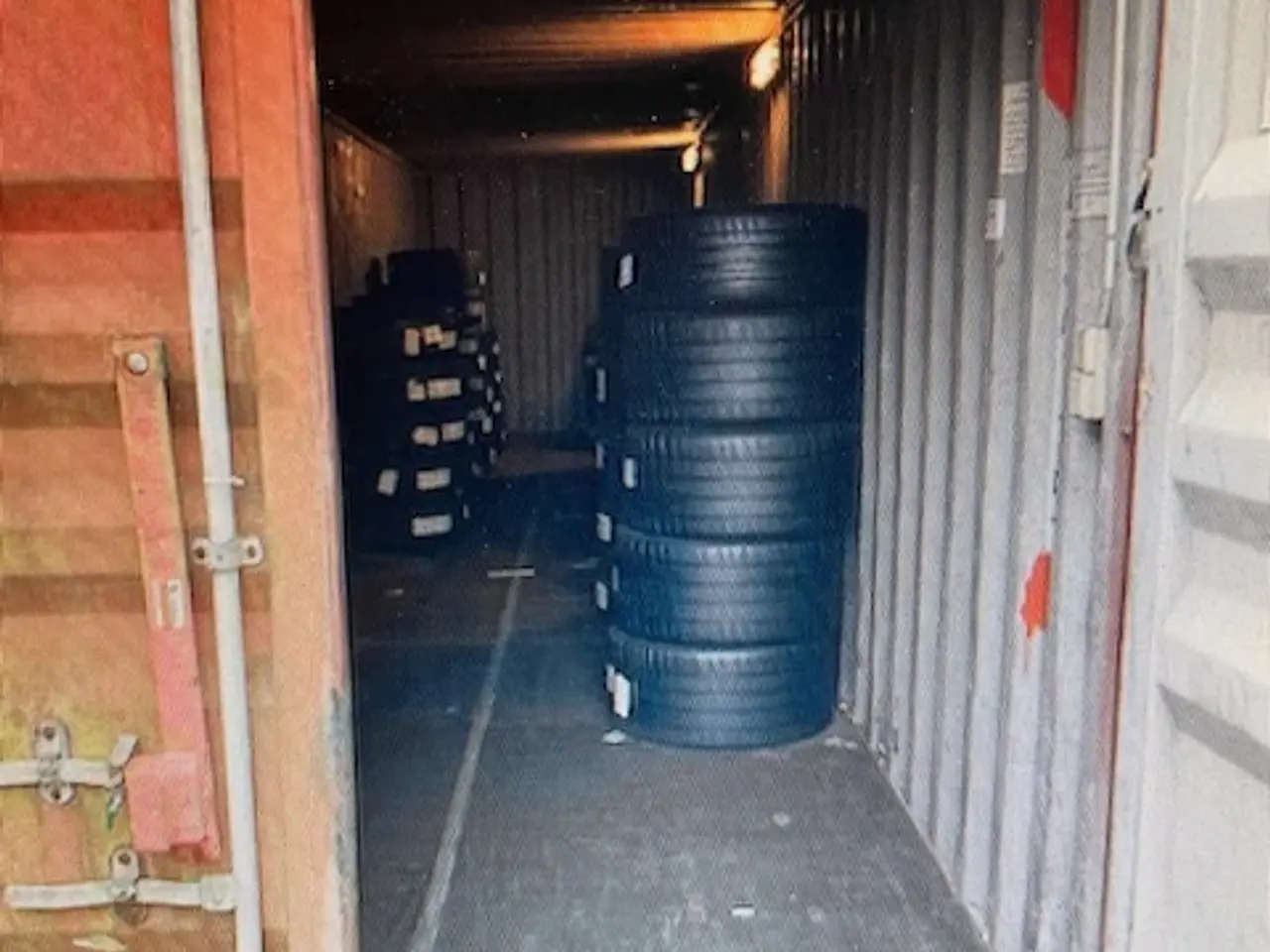Billede 3 - Container 40 fods