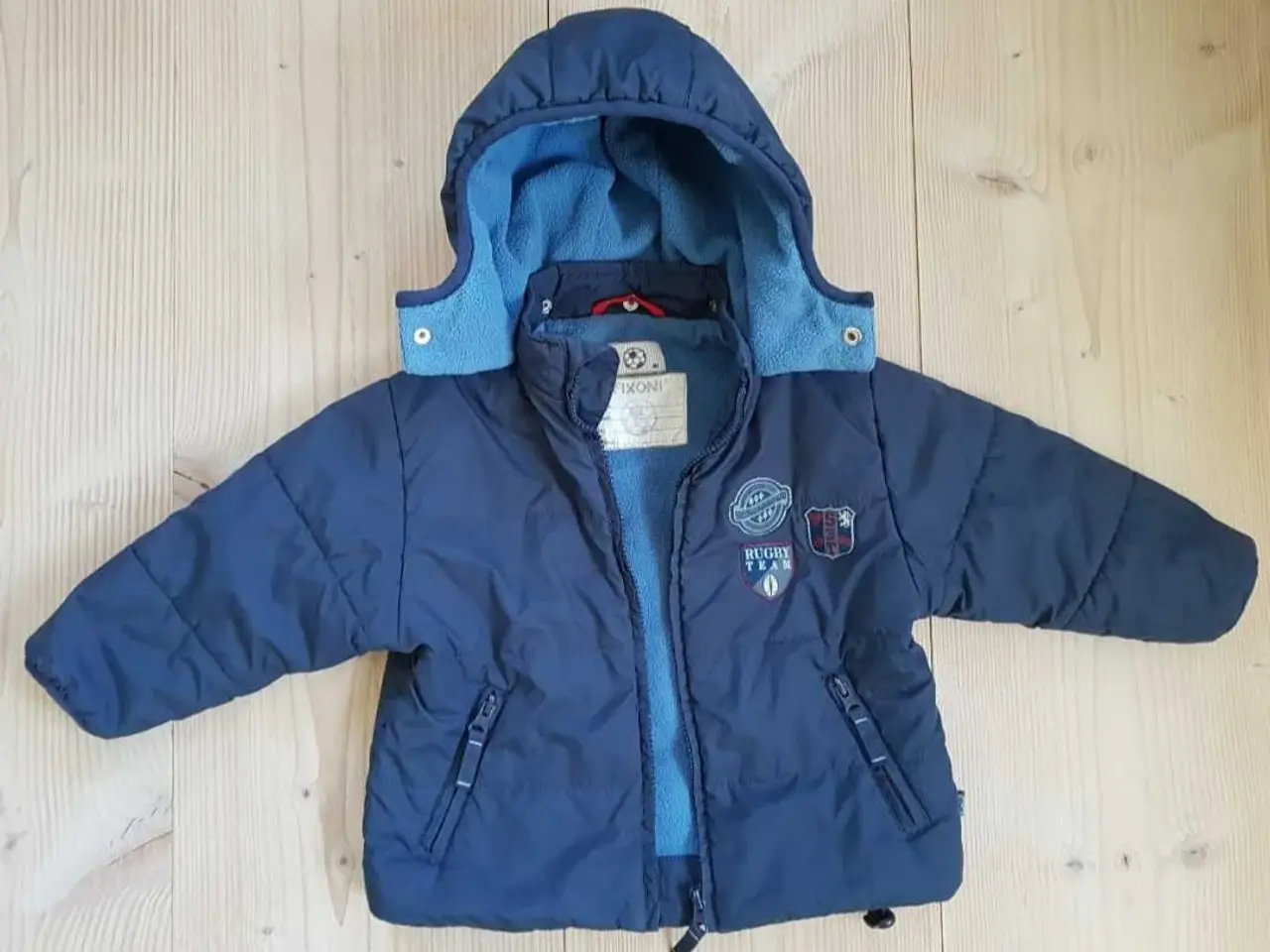 Billede 1 - Fixoni vinter jakke str. 80