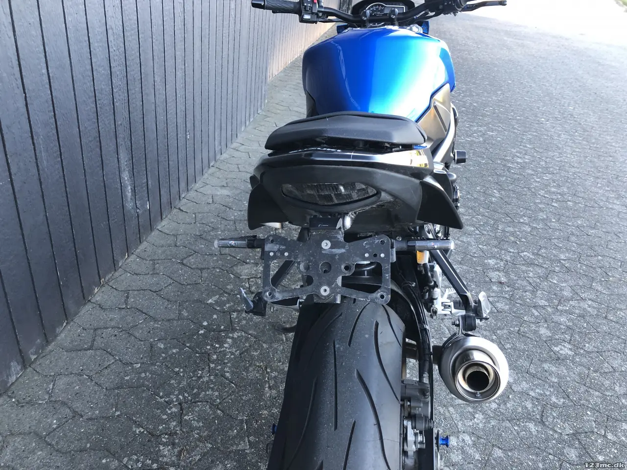Billede 10 - Suzuki GSR 750
