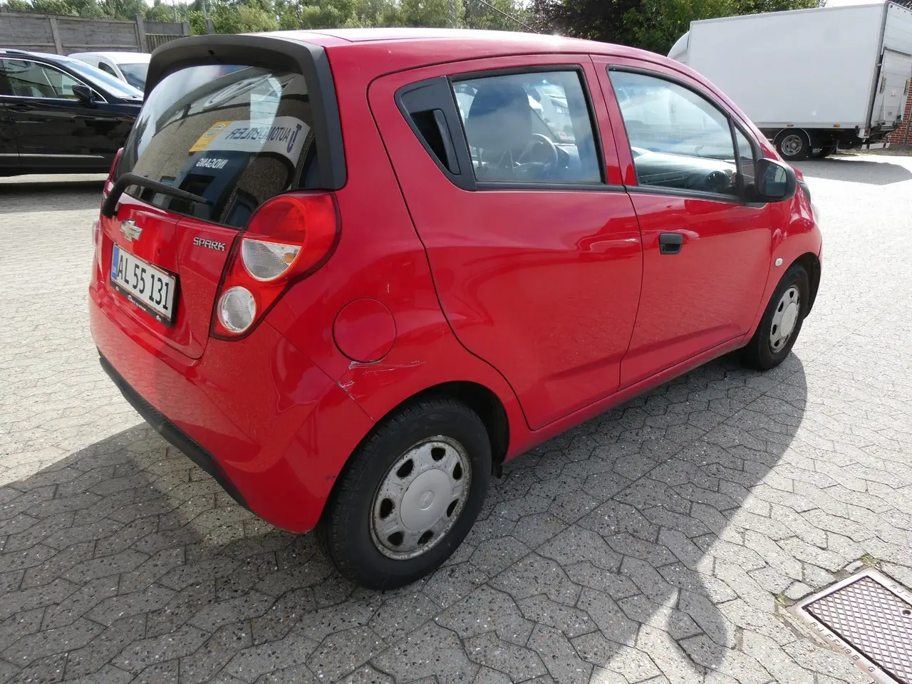 Billede 14 - Chevrolet Spark 1,0 LA