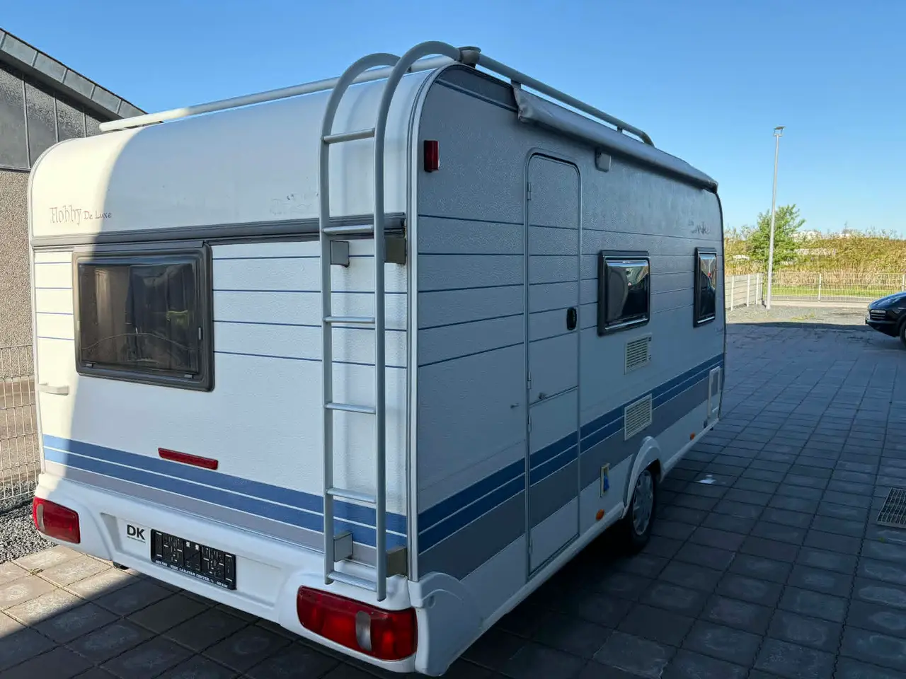 Billede 1 - Hobby 440 de lux