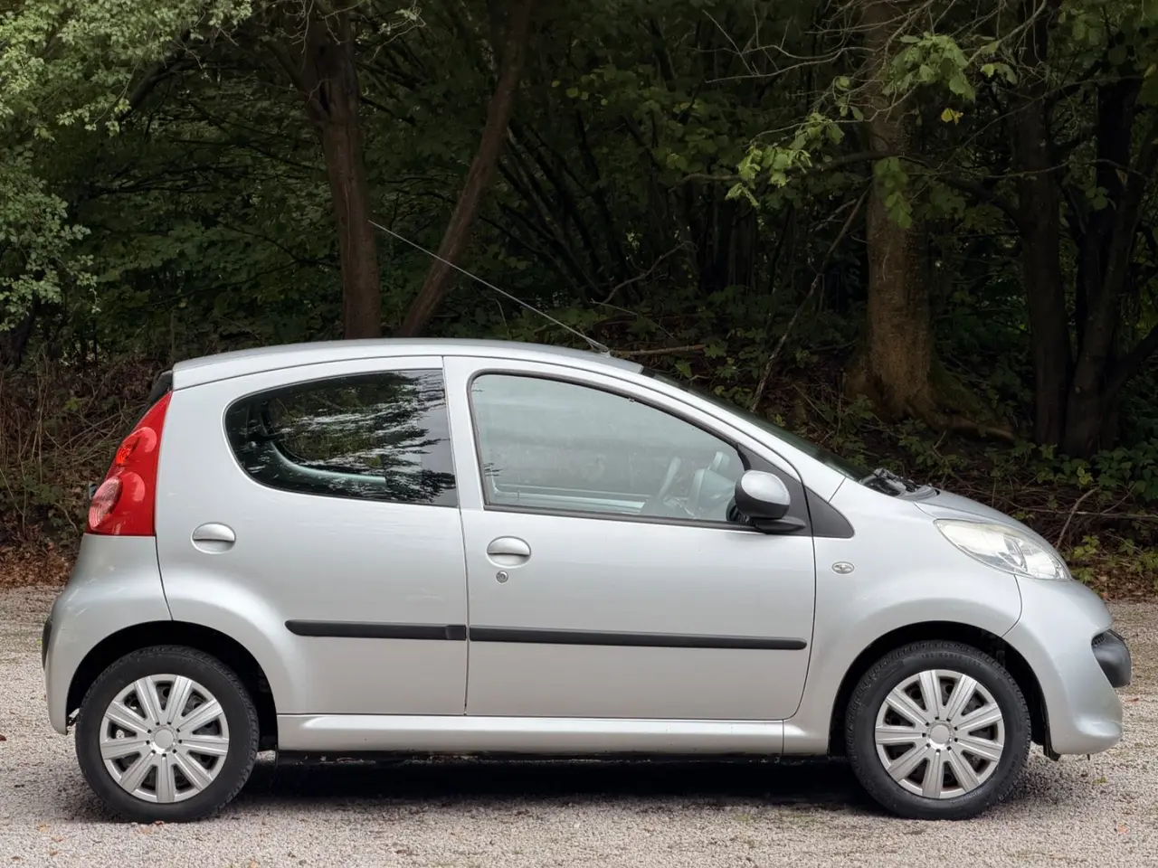 Billede 8 - Peugeot 107 1,0 Trendy