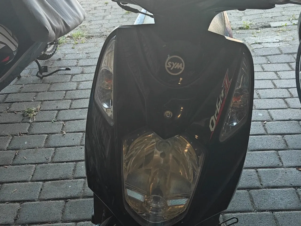 Billede 5 - Scooter 45 sym orbit 2 4t 