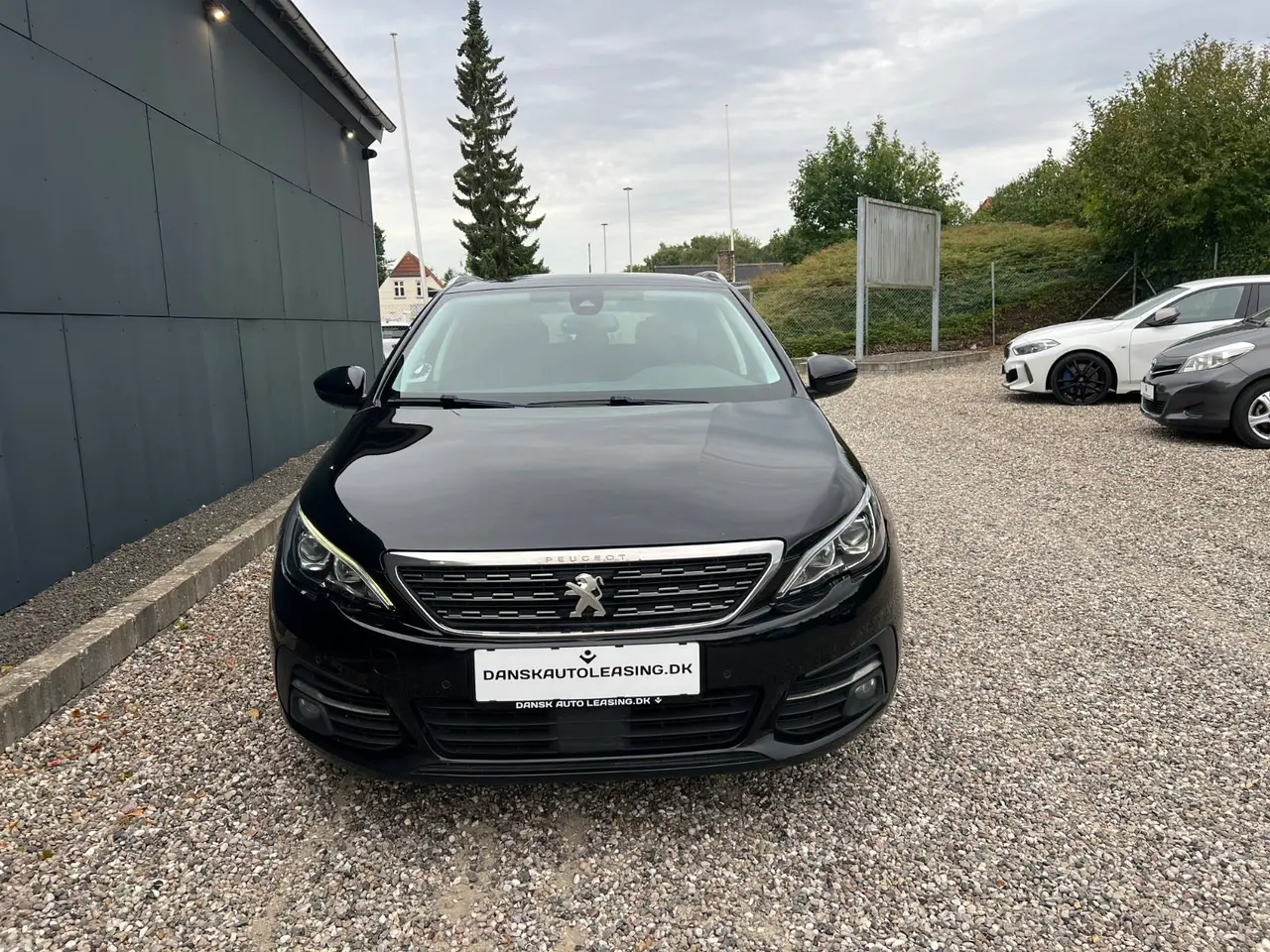 Billede 2 - Peugeot 308 1,5 BlueHDi 130 Allure Pack SW EAT8