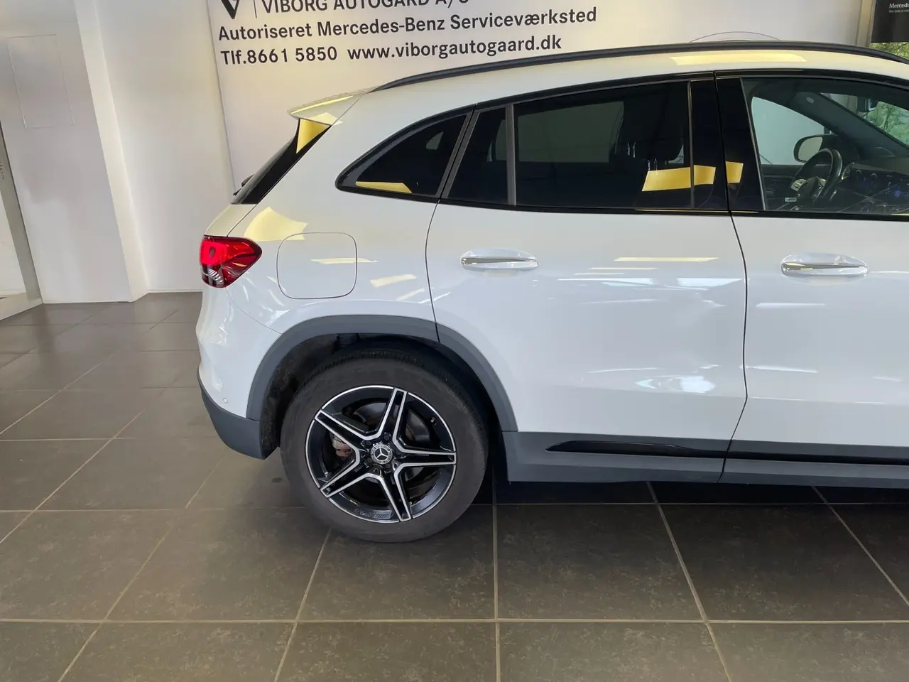 Billede 5 - Mercedes GLA250 e 1,3 AMG Line aut.