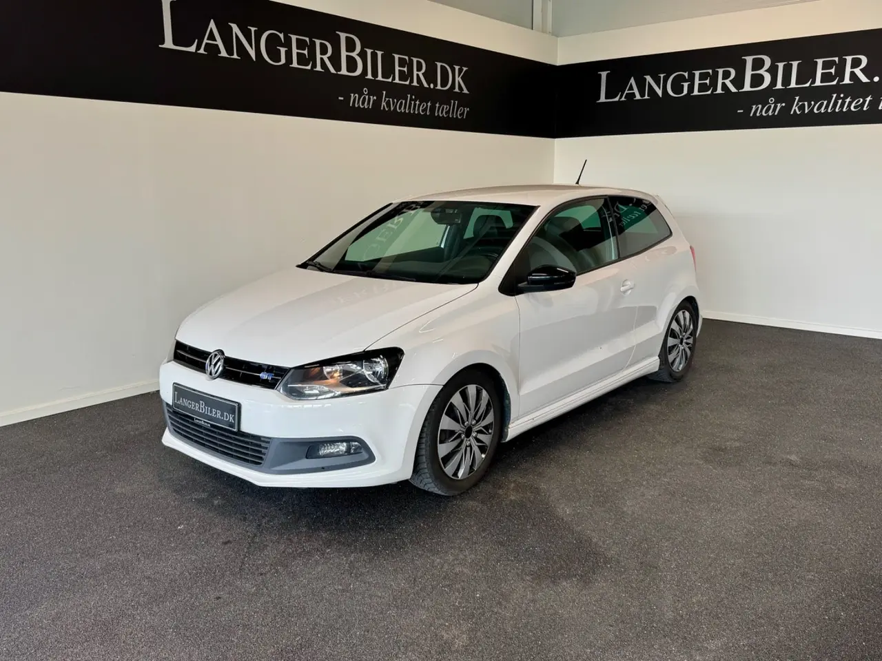 Billede 1 - VW Polo 1,4 TSi 140 BlueGT Van