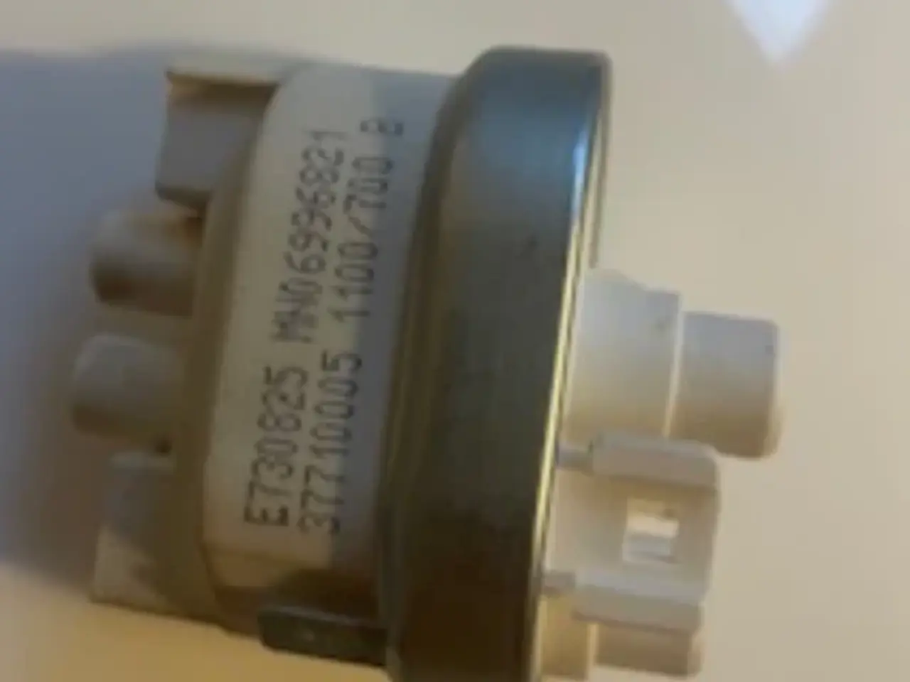Billede 1 - RESERVEDEL - NIVEAUKONTROL - MIELE OPVASKEMASKINE