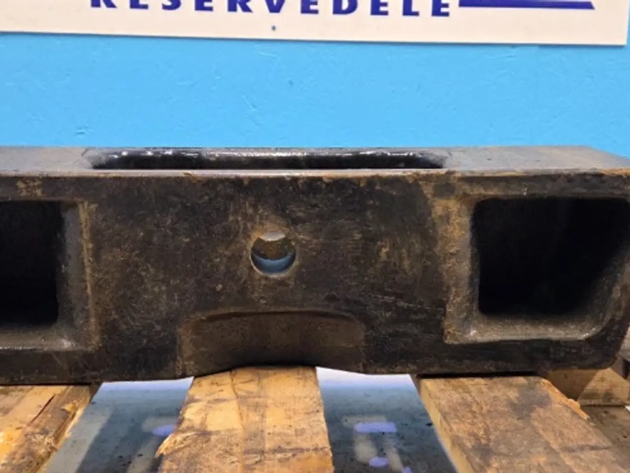 Billede 13 - New Holland T5.100 Vægtholder 87350022 5Stk