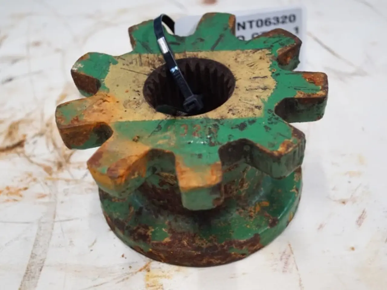 Billede 5 - John Deere CTS Klog Z12161