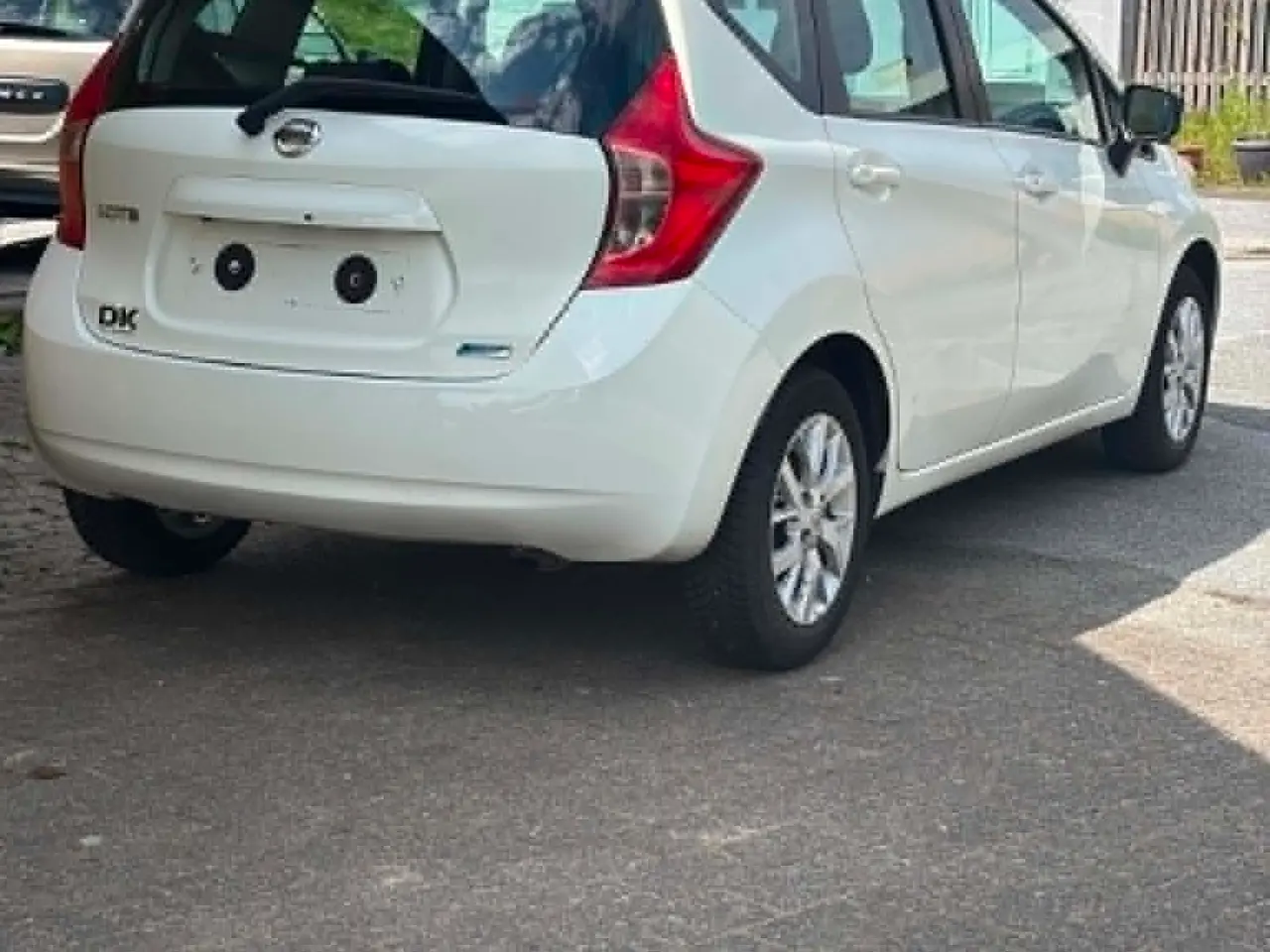 Billede 3 - Nissan Note 1,2 Acenta Tech 80HK 5d