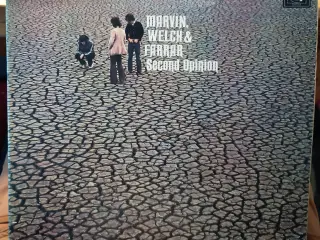 Marvin, Welch & Ferrar, Second Opinion, LP.