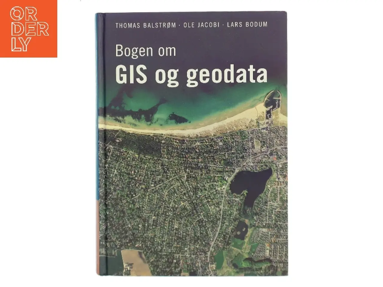 Billede 1 - Bogen om GIS og geodata (Bog)
