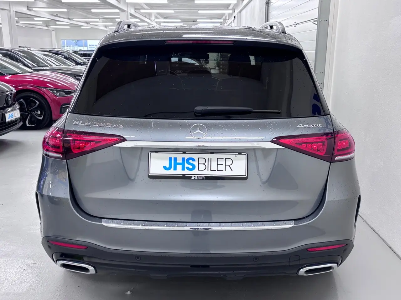 Billede 19 - Mercedes GLE350 de 2,0 AMG Line aut. 4Matic