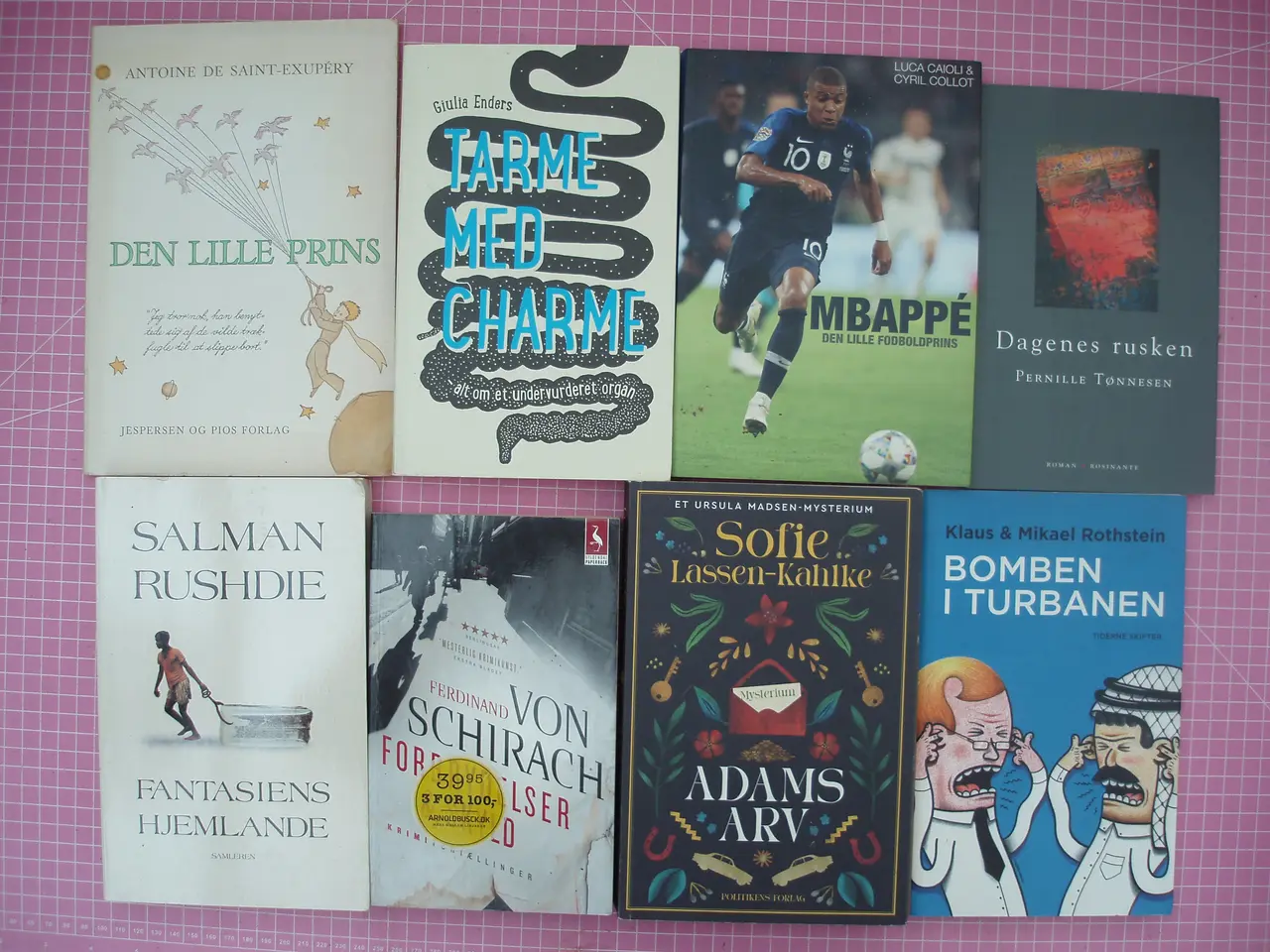 Billede 1 - Diverse forfattere 41