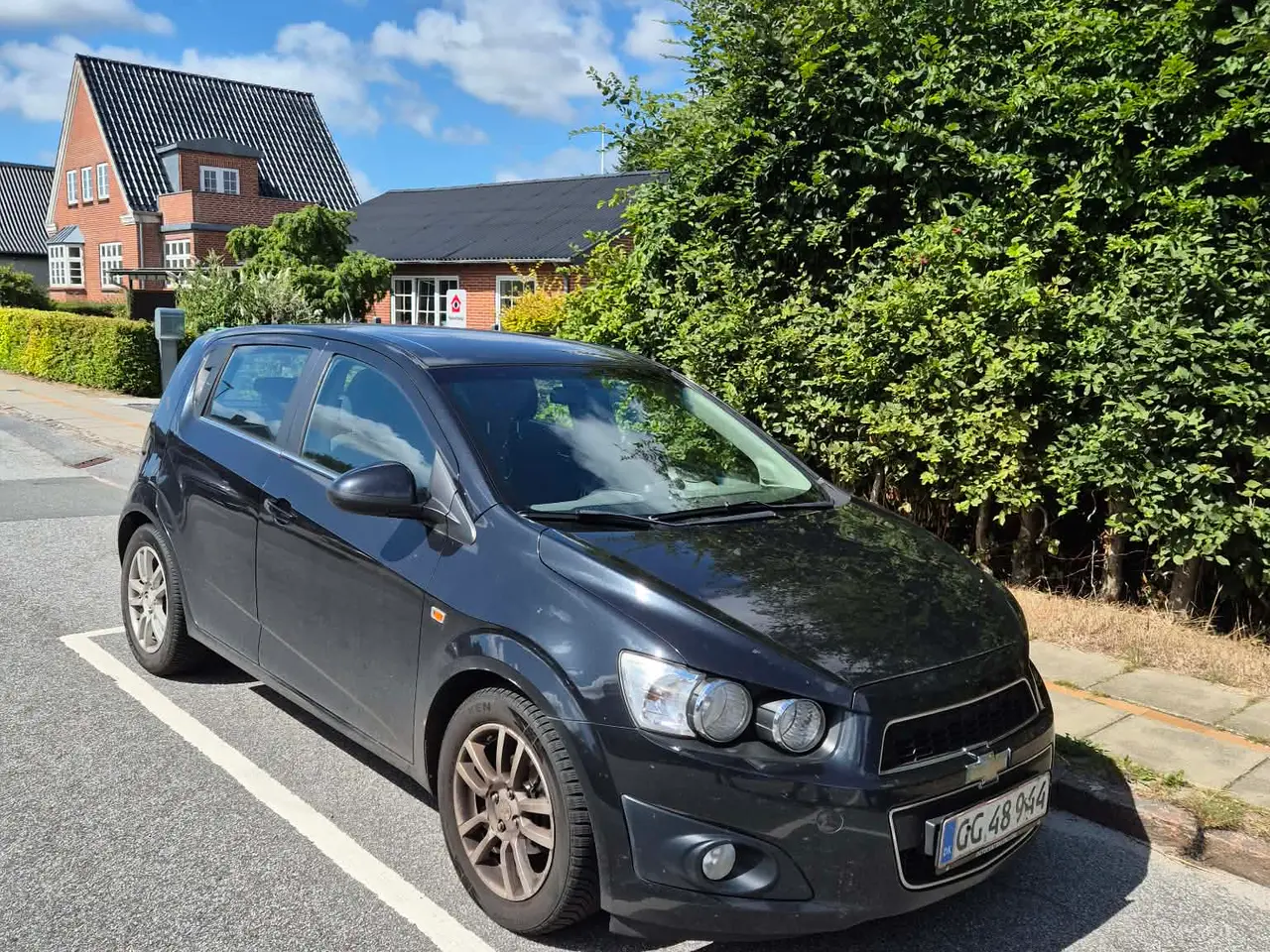 Billede 3 - Chevrolet Aveo 1.2