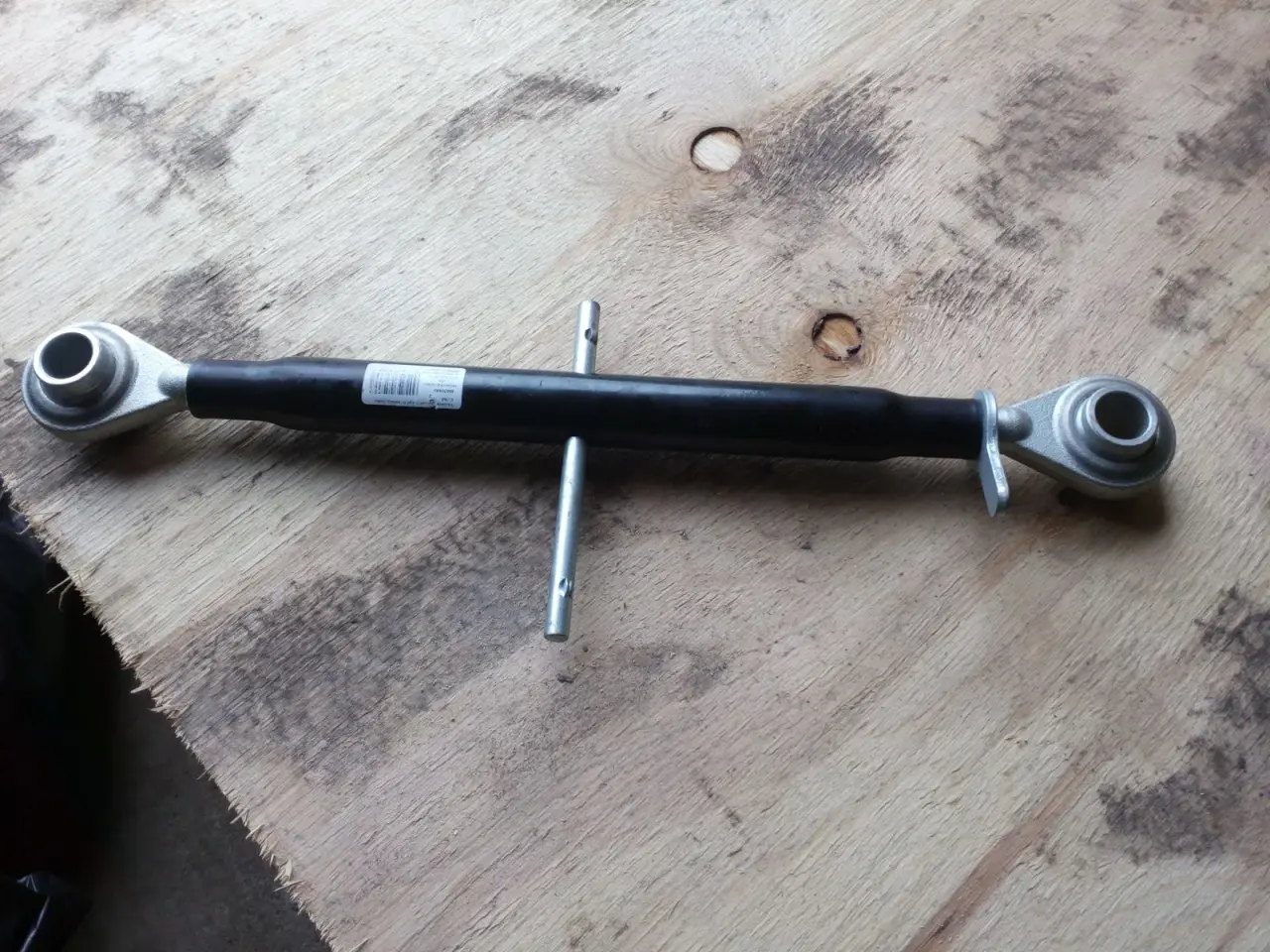 Billede 1 - Ny topstang sælges..
