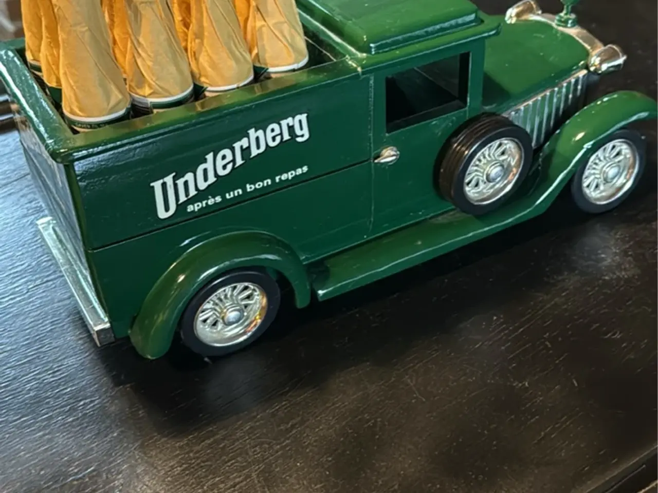Billede 1 - Underberg bil