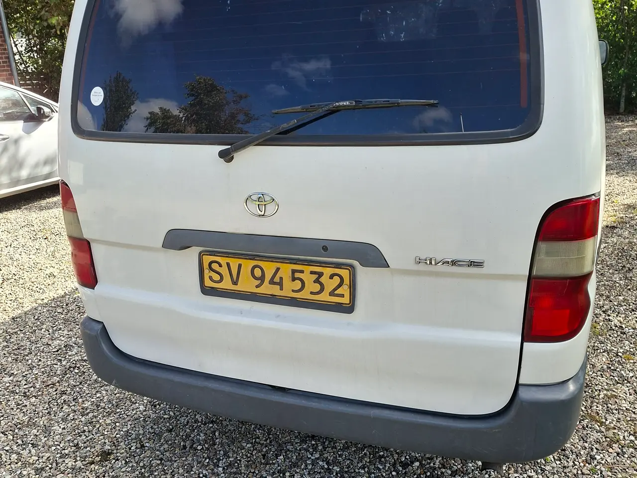 Billede 1 - Toyota Hie Ace